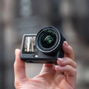 Objetivo Macro Osmo Action 6