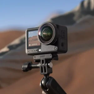 Objetivo de aumento de FOV Osmo Action 6
