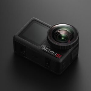 Objetivo de Aumento de FOV Osmo Action, Compatibilidad: Osmo Action 5 Pro