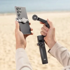 Abrazadera magnética para teléfonos Serie DJI OM 7