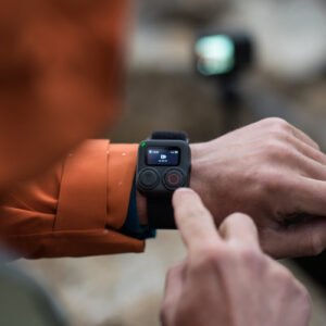 Control remoto por Bluetooth con GPS Osmo Action