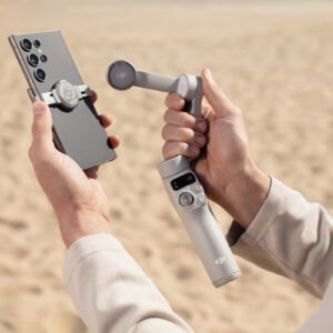 Abrazadera magnética para teléfonos 4 DJI OM