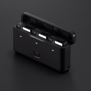 Estuche multifuncional de baterías 2 Osmo Action