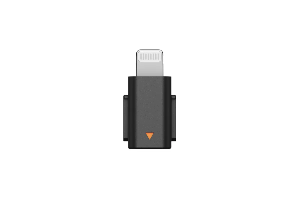 Adaptador de teléfono móvil (Lightning) DJI Mic Mini - Image 3