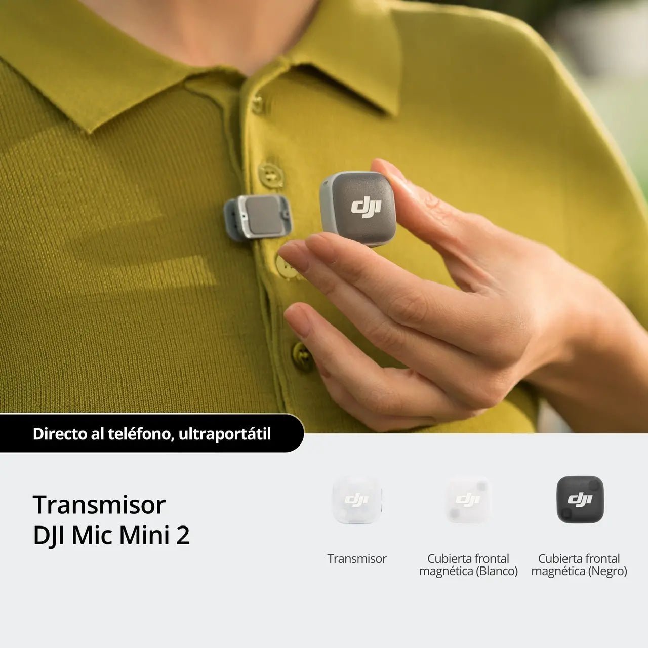 DJI Mic Mini 2 - Image 5