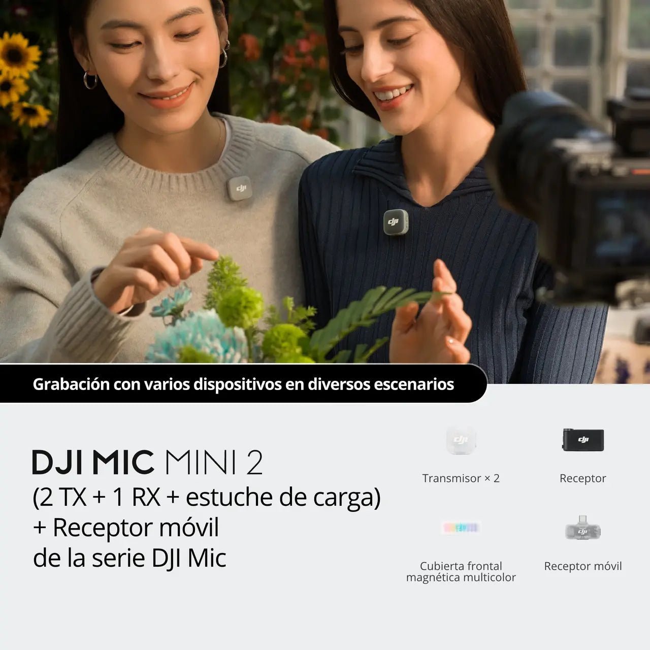 DJI Mic Mini 2 - Image 2