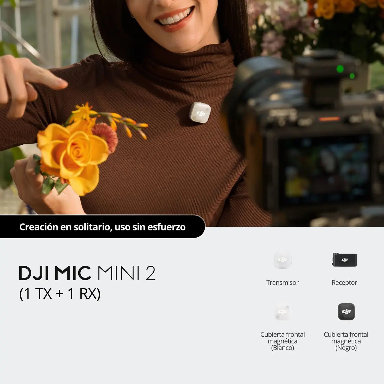DJI Mic Mini 2 - Image 6