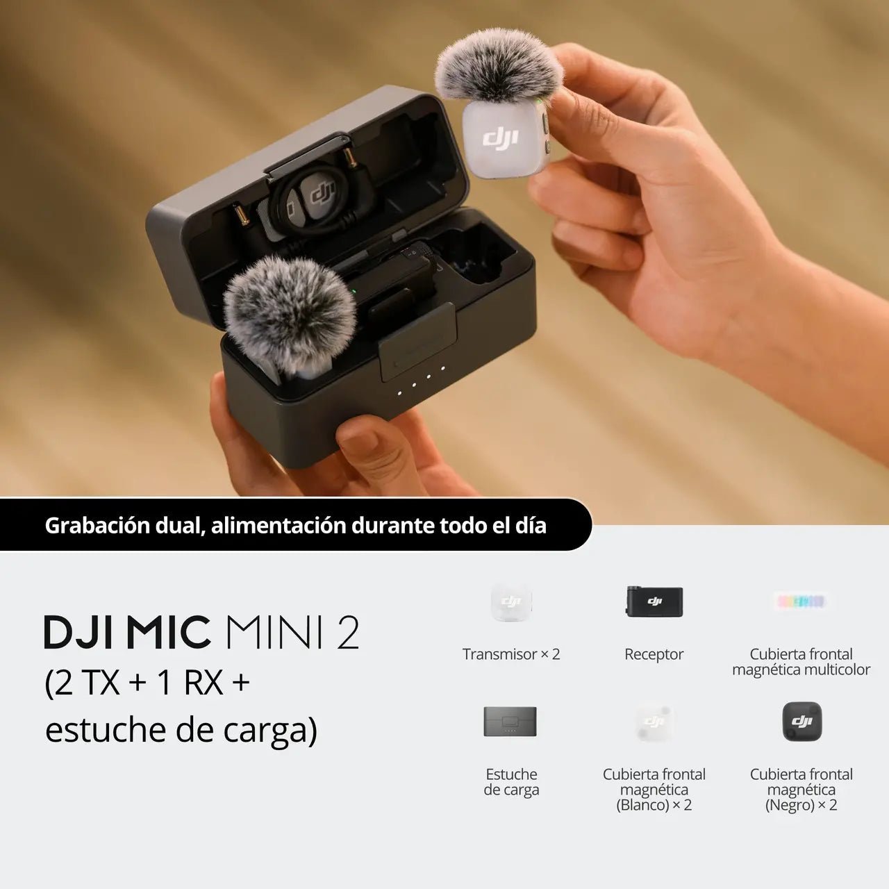 DJI Mic Mini 2 - Image 7