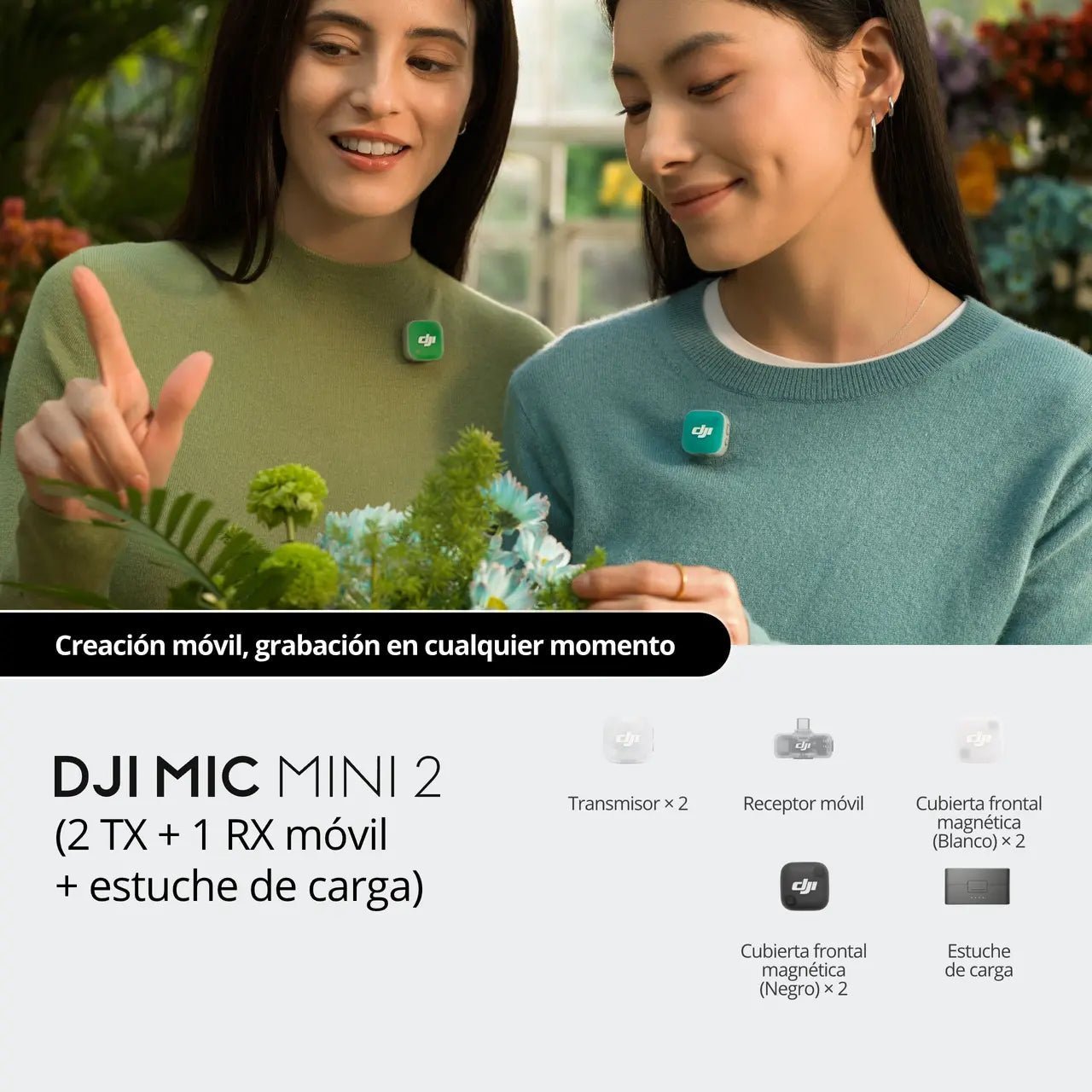 DJI Mic Mini 2 - Image 4