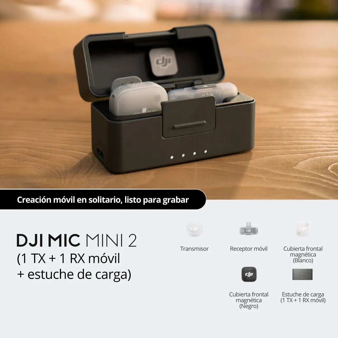 DJI Mic Mini 2 - Image 3