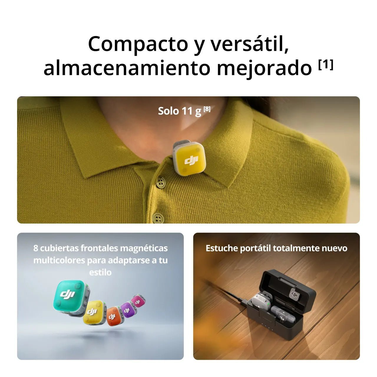 DJI Mic Mini 2 - Image 11