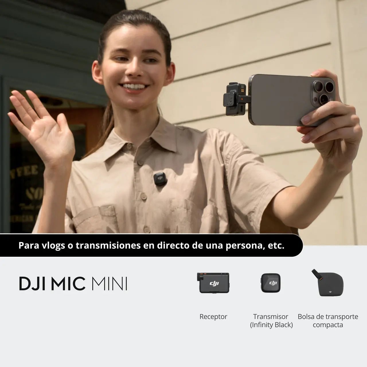 DJI Mic Mini - Image 12