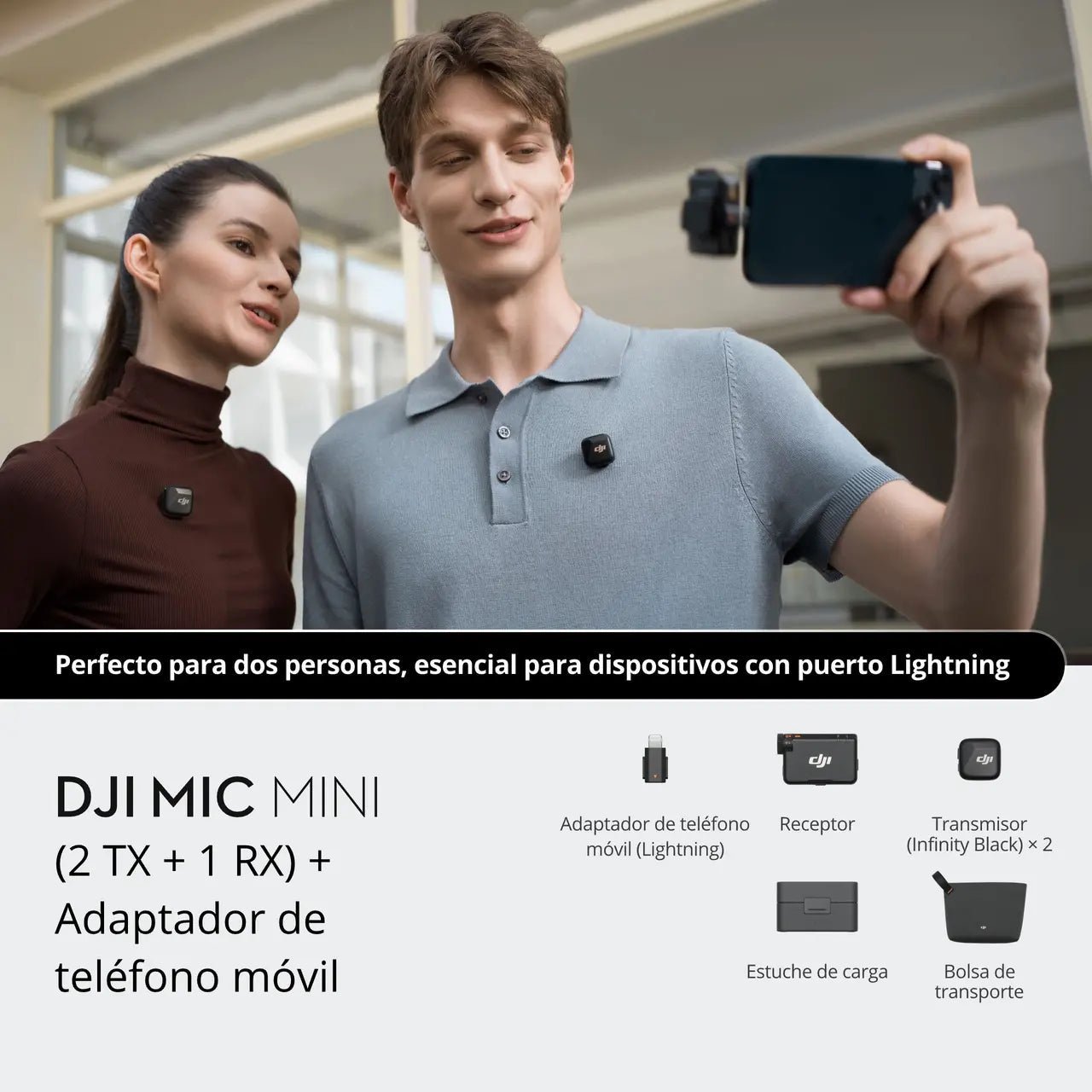 DJI Mic Mini - Image 13