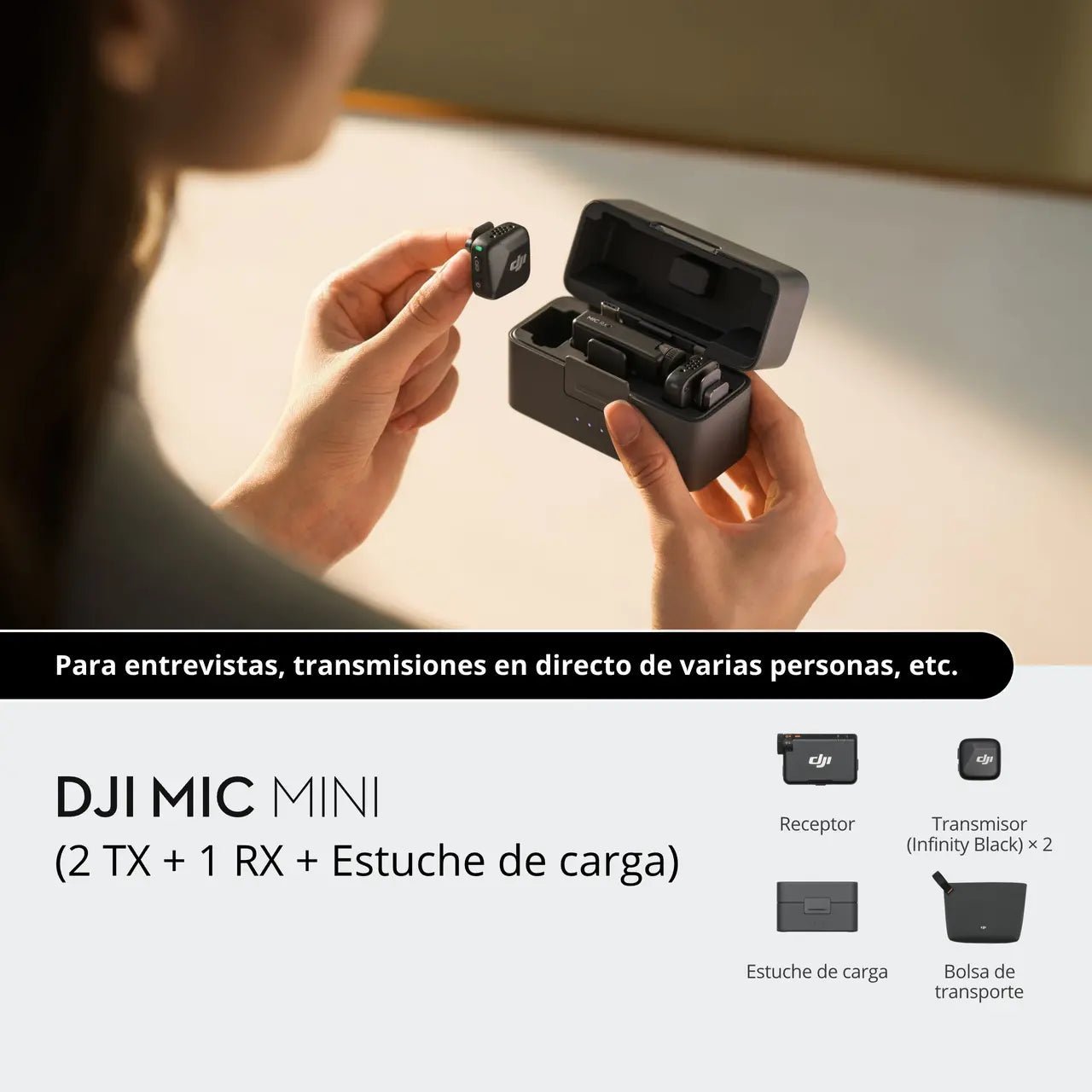 DJI Mic Mini - Image 14