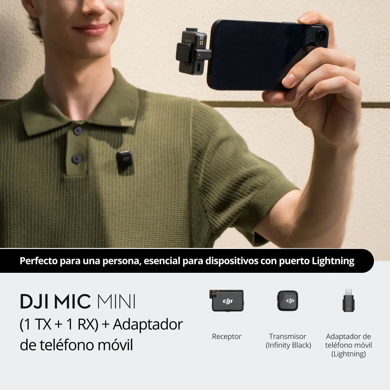 DJI Mic Mini - Image 11